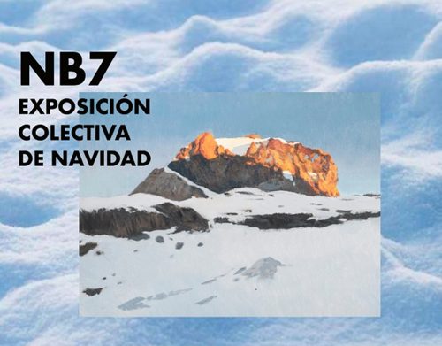 Cartel NB7 EXPOCOLECTIVANAV