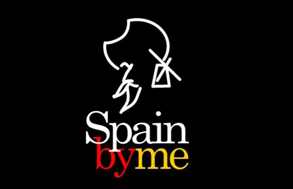 Logo SPAIN BY ME